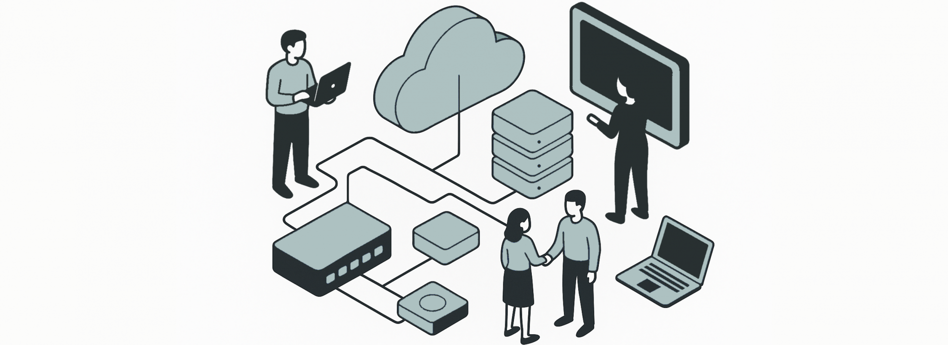 IT-Transformation, IT-Architektur, Retail, Handel