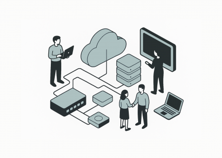 IT-Transformation, IT-Architektur, Retail, Handel