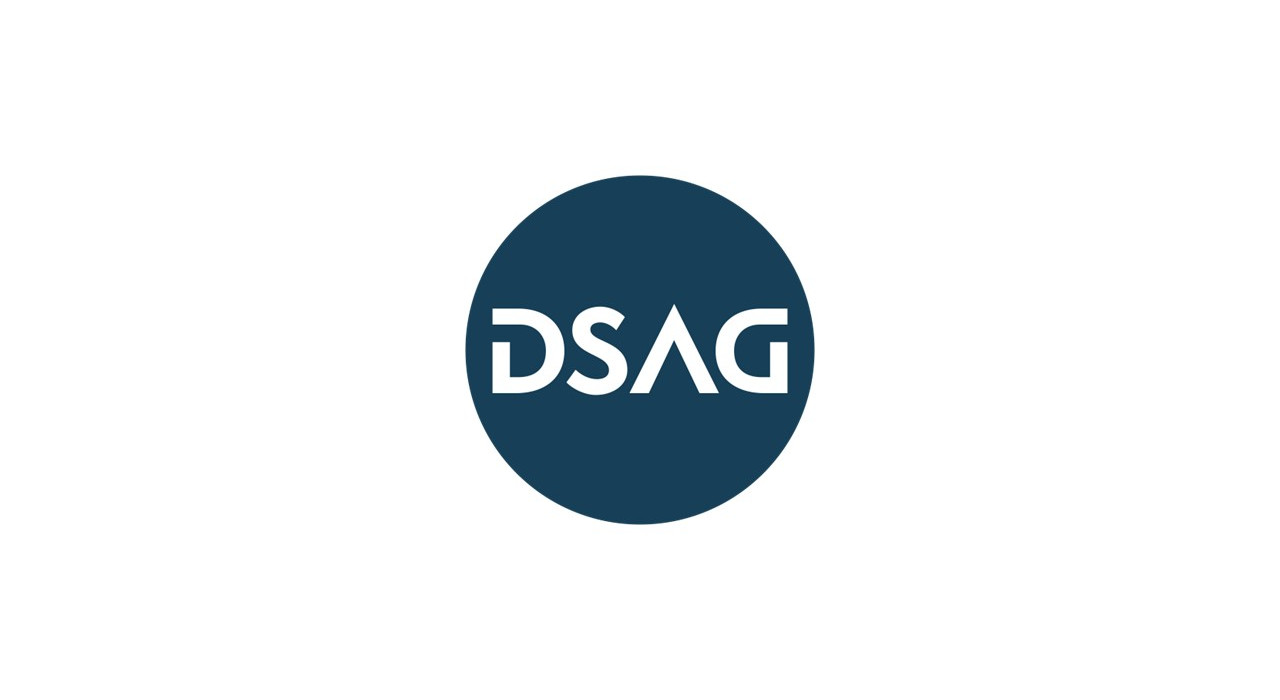 DSAG Logo