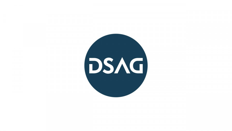 DSAG Logo